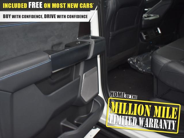 new 2025 Ford F-150 car, priced at $72,288