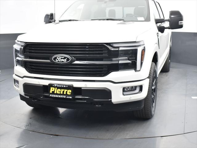 new 2025 Ford F-150 car, priced at $78,985