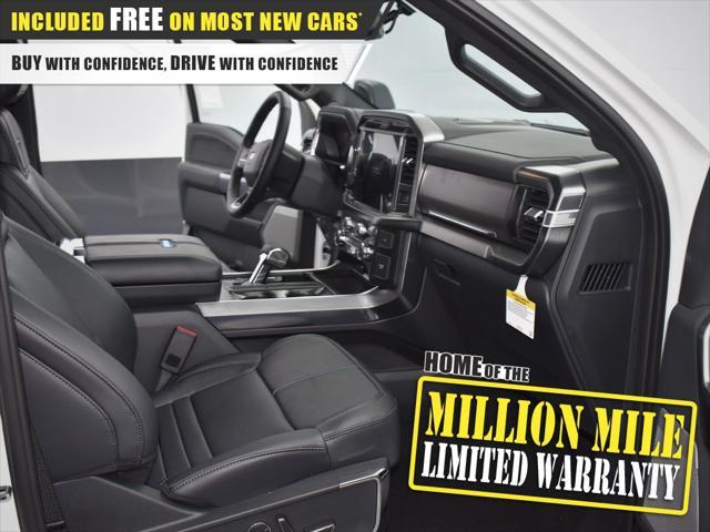new 2025 Ford F-150 car, priced at $72,288