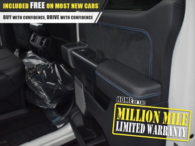 new 2025 Ford F-150 car, priced at $72,288