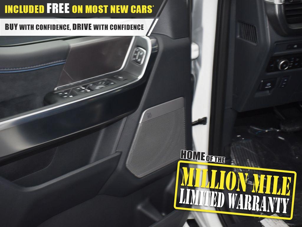 new 2025 Ford F-150 car, priced at $78,885