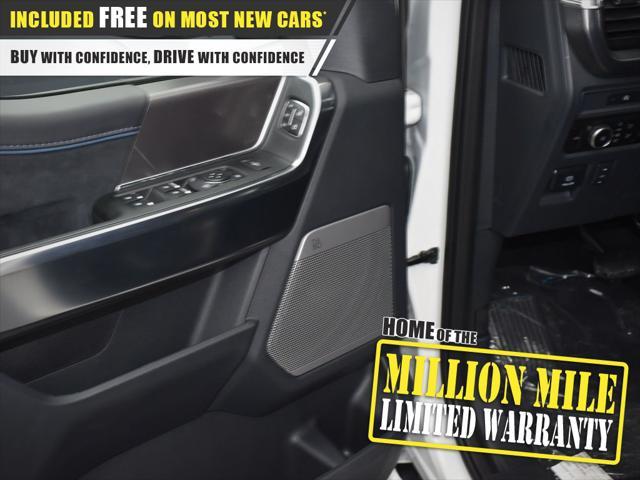 new 2025 Ford F-150 car, priced at $72,288