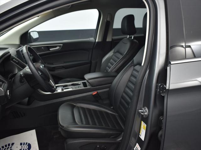 used 2024 Ford Edge car, priced at $25,210