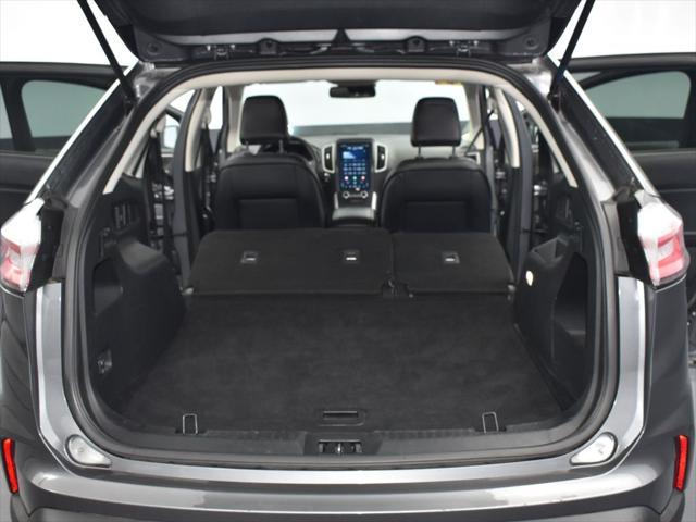 used 2024 Ford Edge car, priced at $25,210