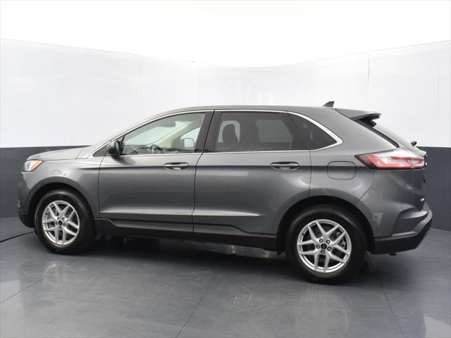 used 2024 Ford Edge car, priced at $25,210