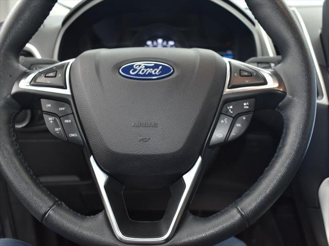 used 2024 Ford Edge car, priced at $25,210