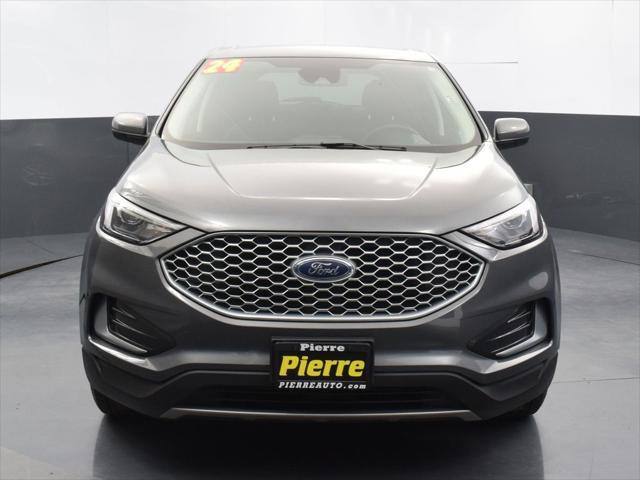 used 2024 Ford Edge car, priced at $25,210