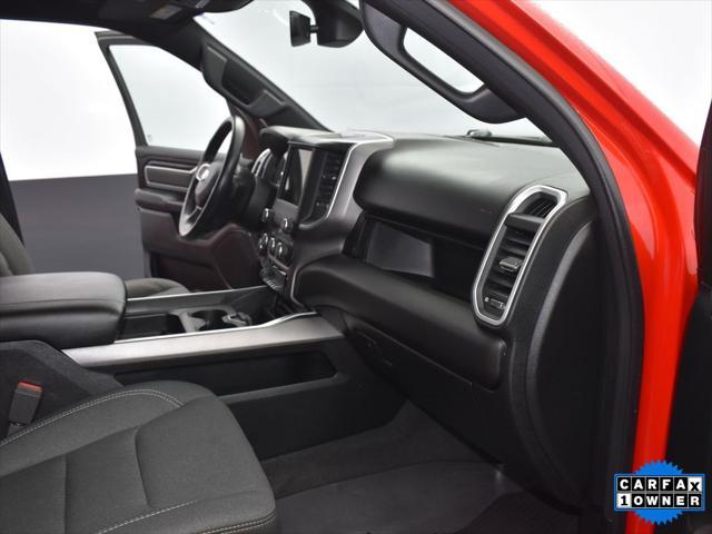 used 2020 Ram 1500 car, priced at $34,378