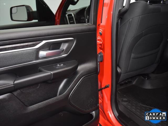 used 2020 Ram 1500 car, priced at $34,378