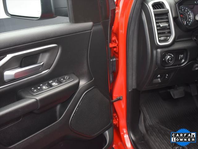 used 2020 Ram 1500 car, priced at $34,378