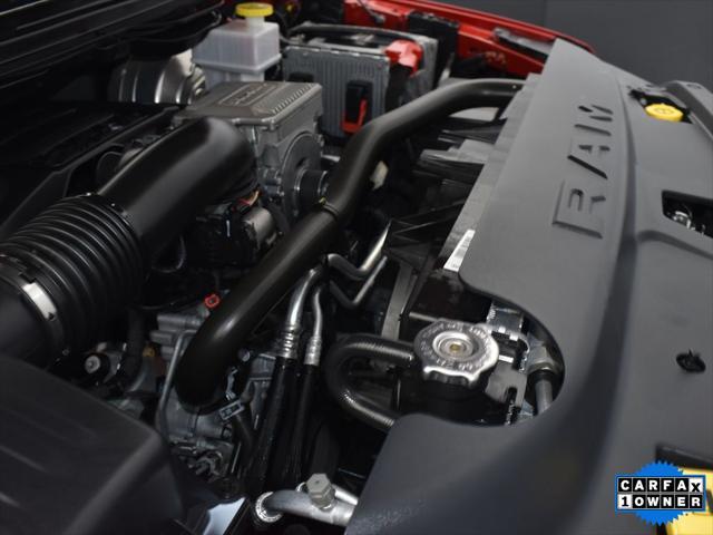 used 2020 Ram 1500 car, priced at $34,378