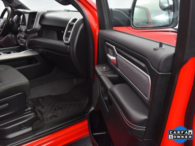 used 2020 Ram 1500 car, priced at $34,378