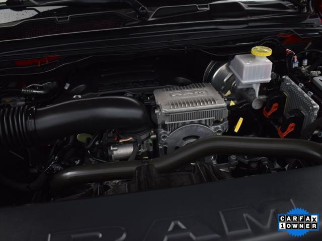 used 2020 Ram 1500 car, priced at $34,378