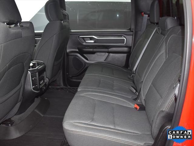 used 2020 Ram 1500 car, priced at $34,378