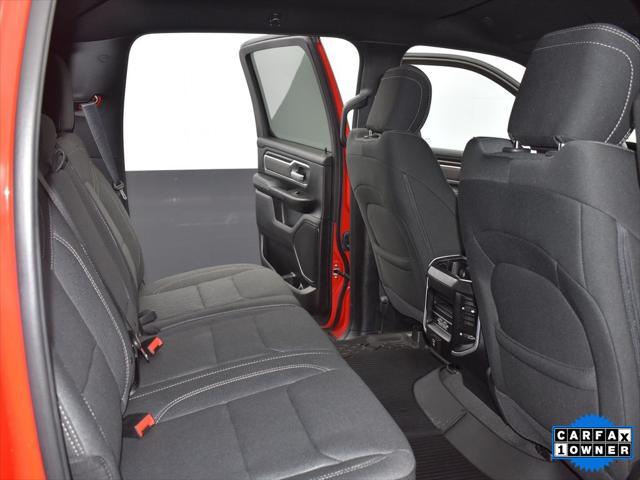 used 2020 Ram 1500 car, priced at $34,378