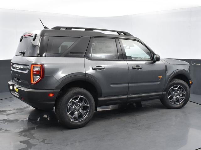 new 2024 Ford Bronco Sport car, priced at $43,950