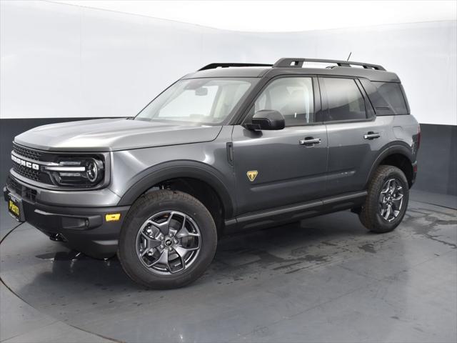 new 2024 Ford Bronco Sport car, priced at $43,950