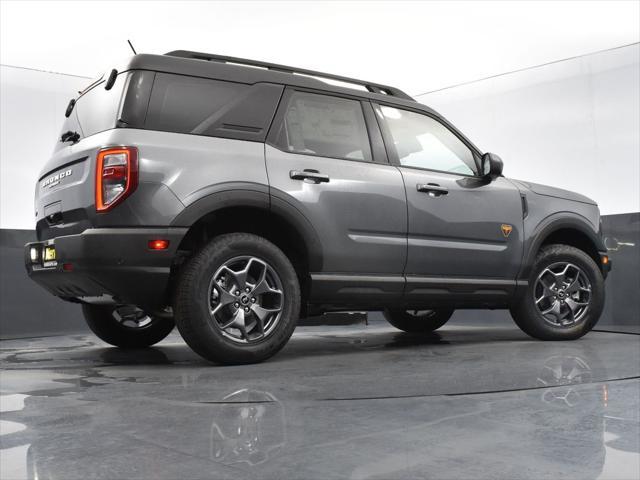 new 2024 Ford Bronco Sport car, priced at $43,950