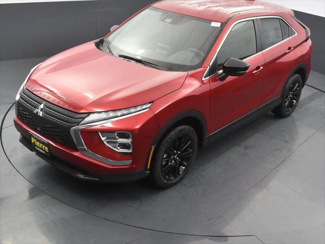 new 2024 Mitsubishi Eclipse Cross car, priced at $30,650