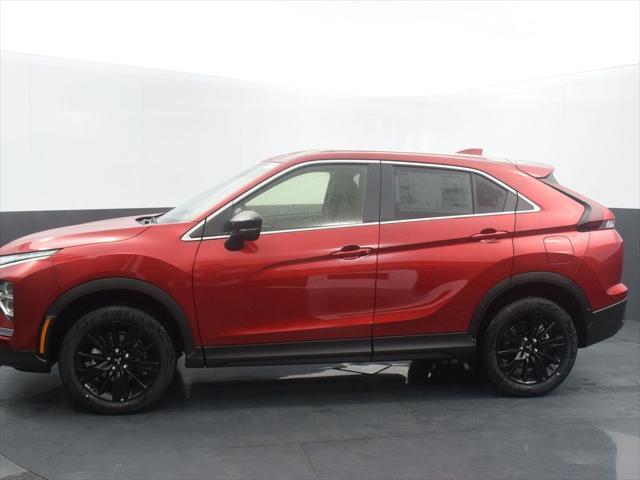 new 2024 Mitsubishi Eclipse Cross car, priced at $30,650