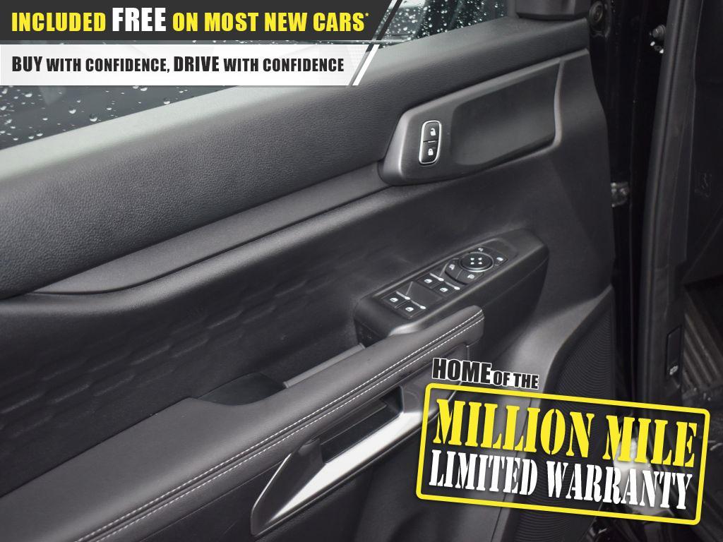 new 2025 Ford Ranger car, priced at $37,672