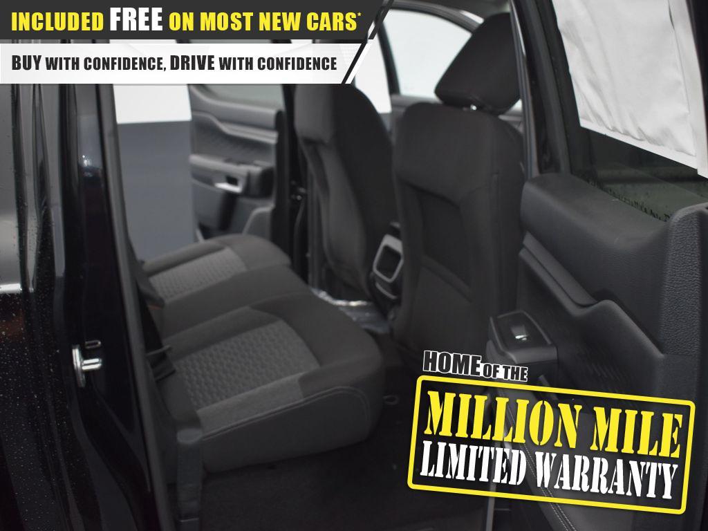 new 2025 Ford Ranger car, priced at $37,672