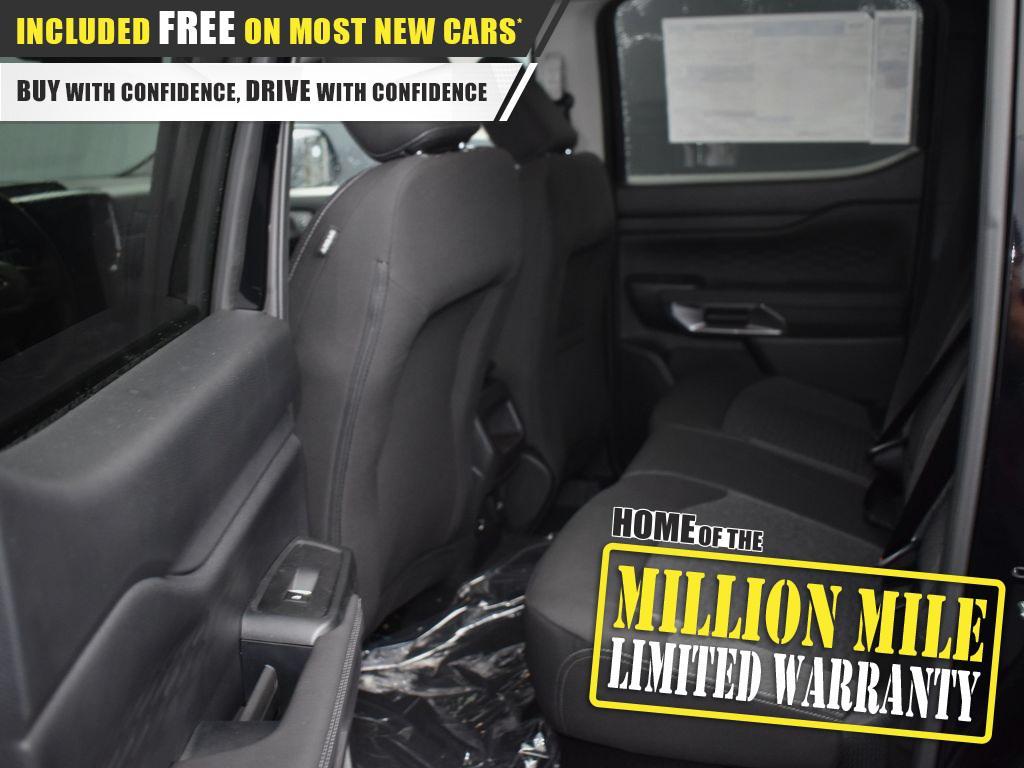 new 2025 Ford Ranger car, priced at $37,672