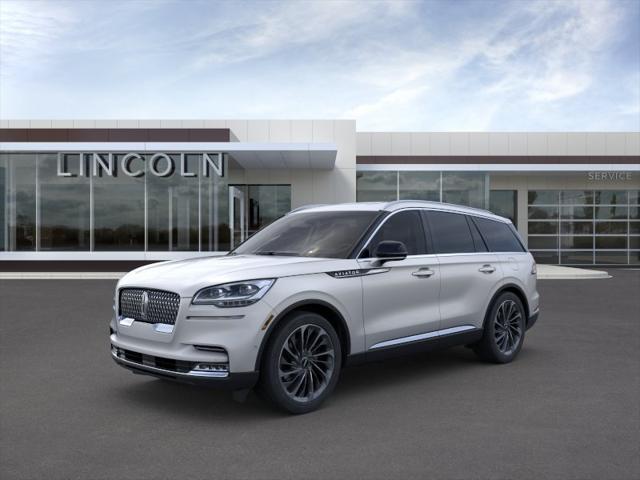 new 2024 Lincoln Aviator car, priced at $72,888