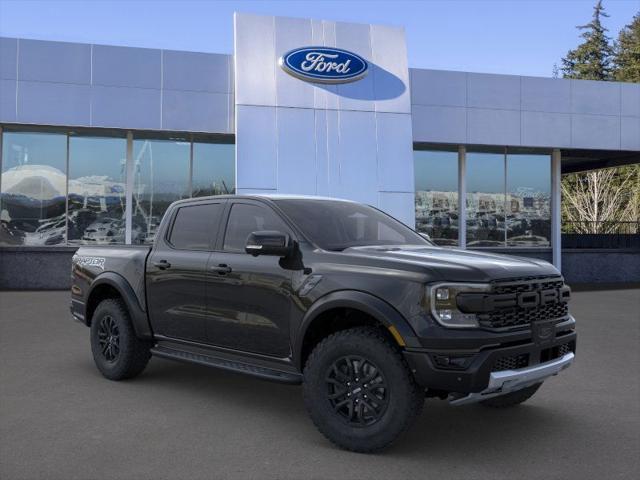 new 2024 Ford Ranger car, priced at $59,995