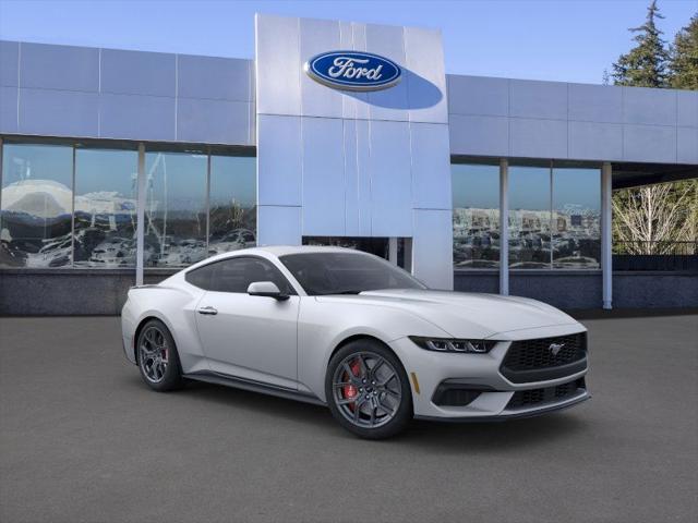 new 2024 Ford Mustang car, priced at $40,888