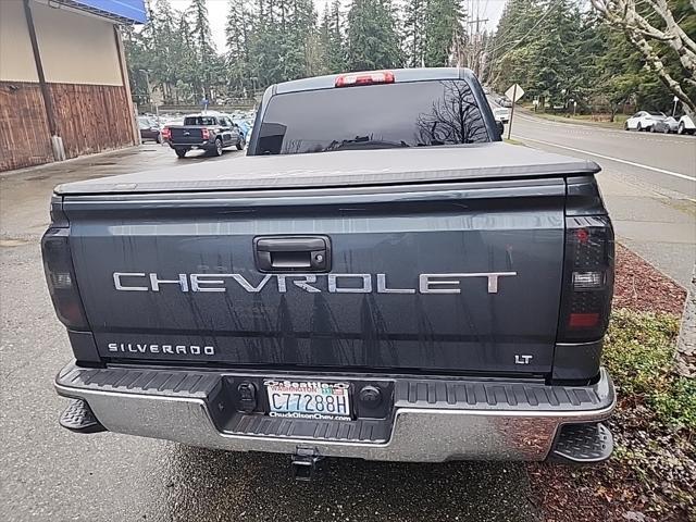 used 2017 Chevrolet Silverado 1500 car, priced at $25,495