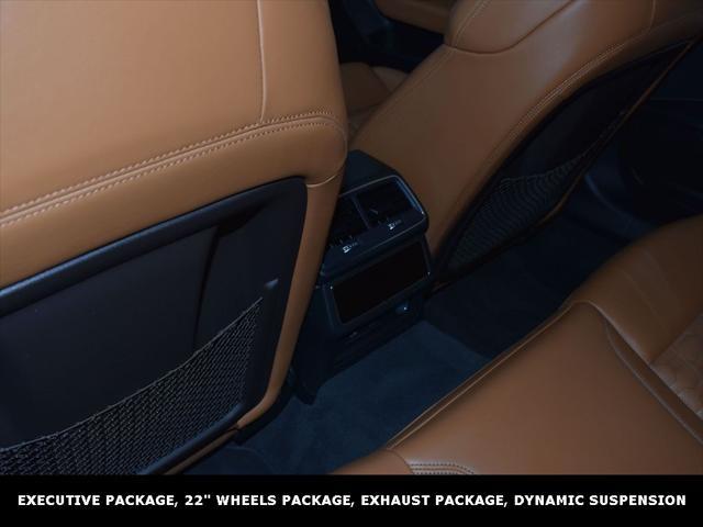used 2022 Audi RS 6 Avant car, priced at $104,491