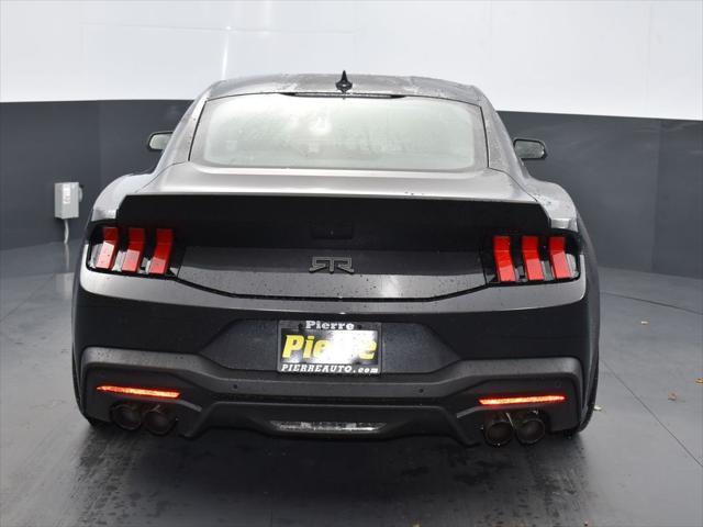 new 2024 Ford Mustang car, priced at $73,910