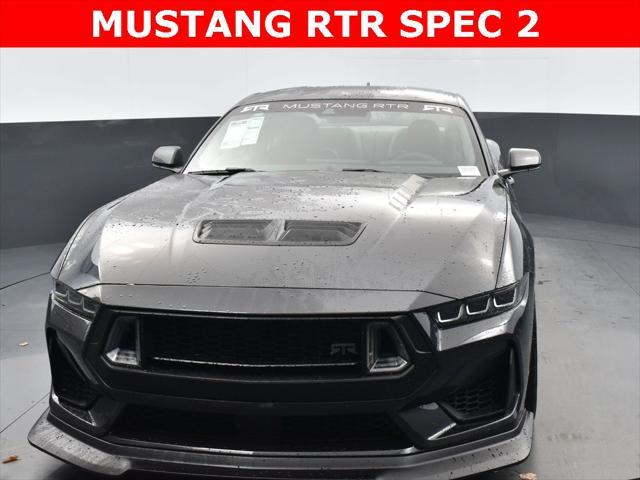 new 2024 Ford Mustang car, priced at $68,888