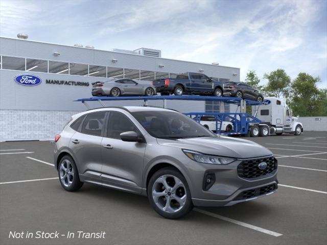 new 2024 Ford Escape car, priced at $33,888