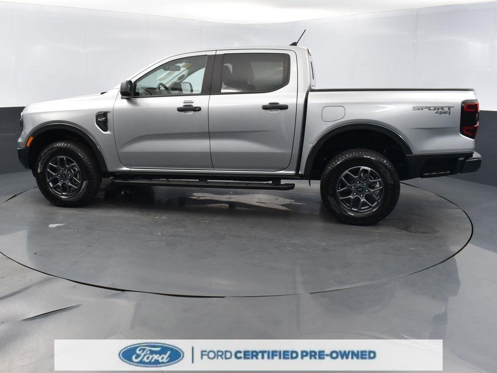 used 2024 Ford Ranger car, priced at $39,243