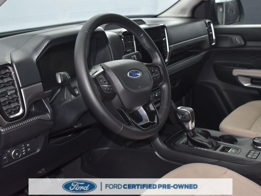 used 2024 Ford Ranger car, priced at $39,243