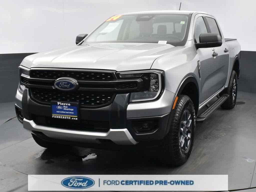used 2024 Ford Ranger car, priced at $39,243