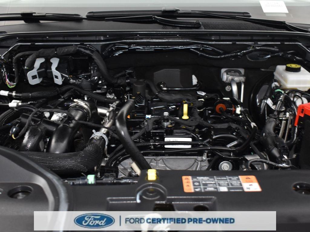 used 2024 Ford Ranger car, priced at $39,243