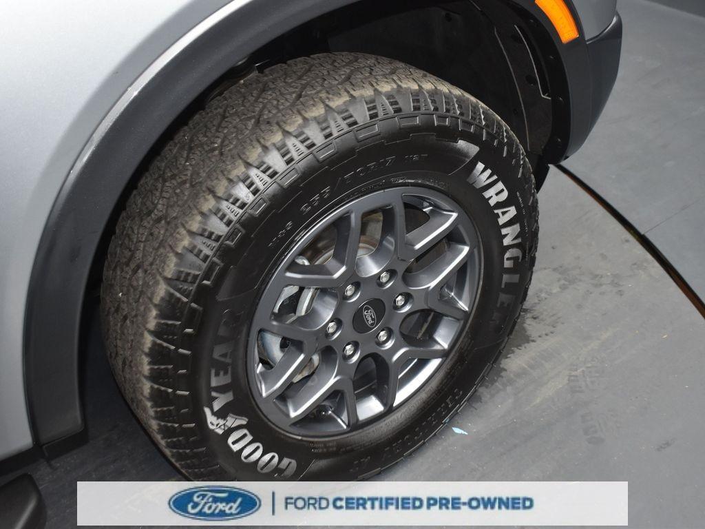 used 2024 Ford Ranger car, priced at $39,243