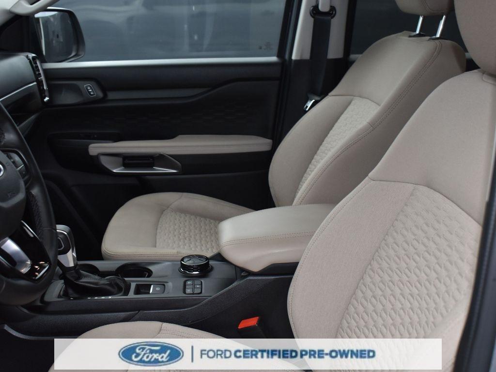used 2024 Ford Ranger car, priced at $39,243