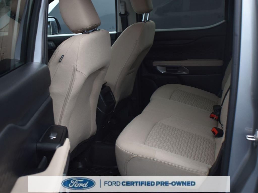 used 2024 Ford Ranger car, priced at $39,243
