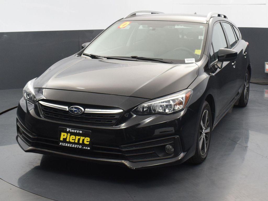 used 2020 Subaru Impreza car, priced at $17,417