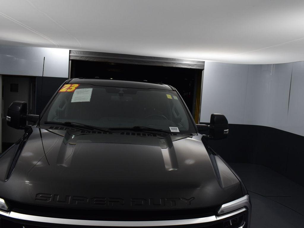 used 2023 Ford F-350 car, priced at $66,991