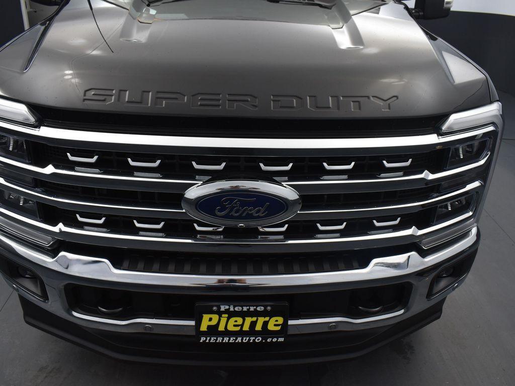 used 2023 Ford F-350 car, priced at $66,991