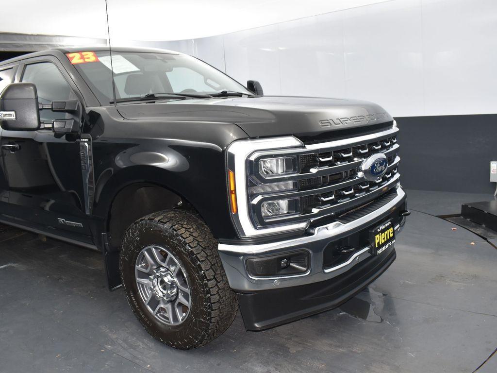 used 2023 Ford F-350 car, priced at $66,991