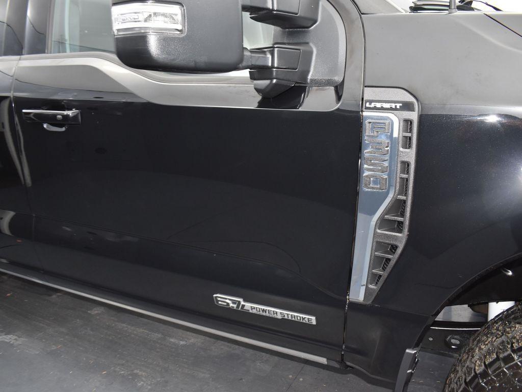 used 2023 Ford F-350 car, priced at $66,991