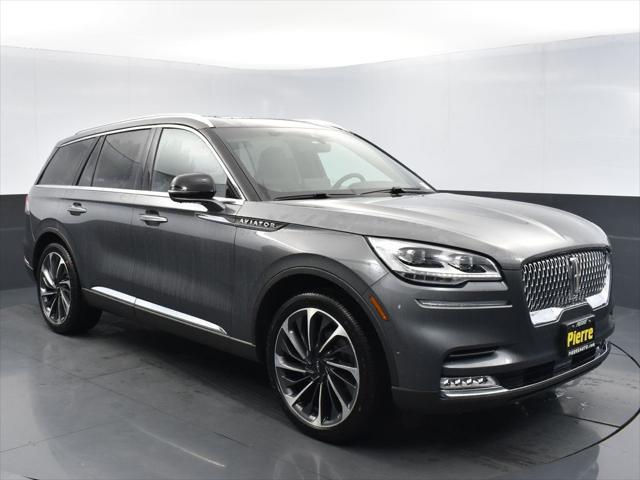 new 2024 Lincoln Aviator car, priced at $71,888