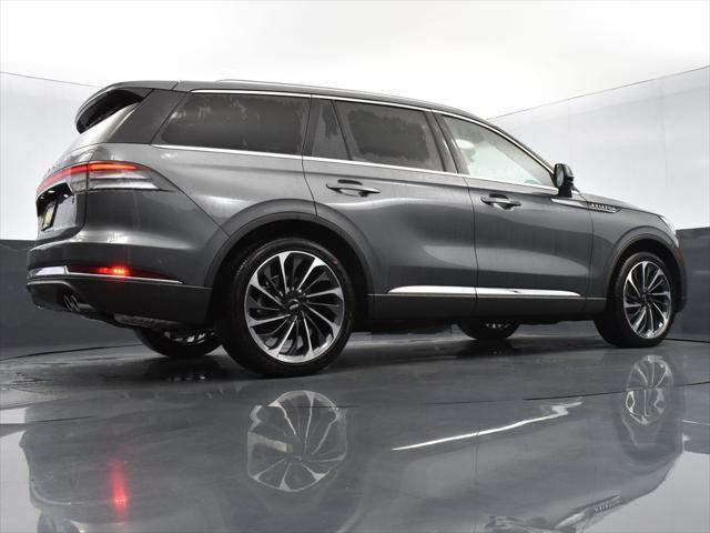 new 2024 Lincoln Aviator car, priced at $78,885