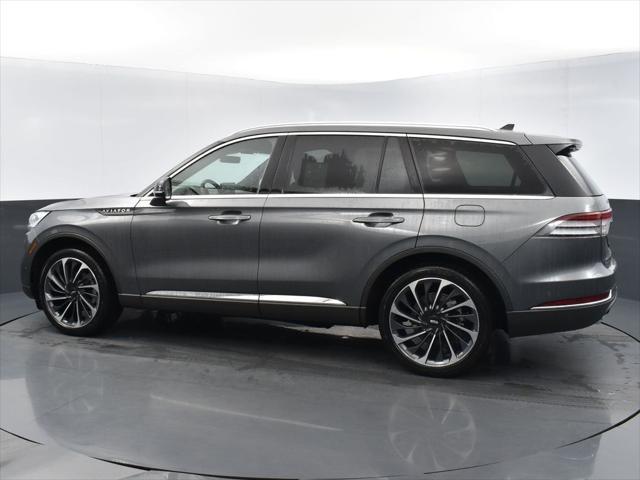 new 2024 Lincoln Aviator car, priced at $71,888